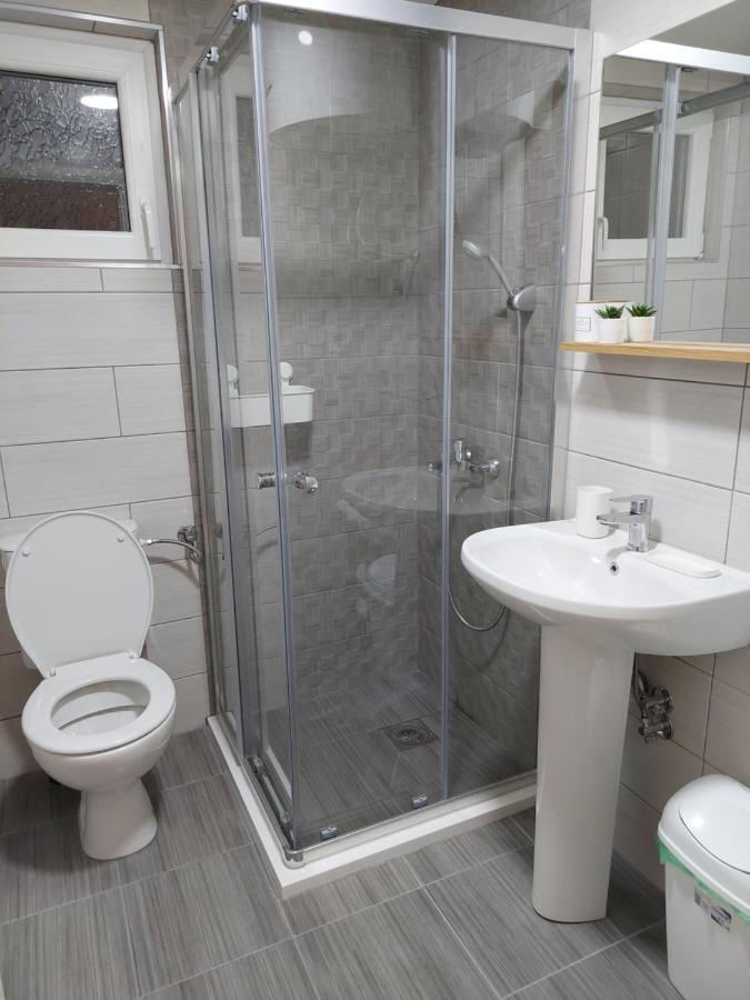Apartmani.Sutomore Kültér fotó