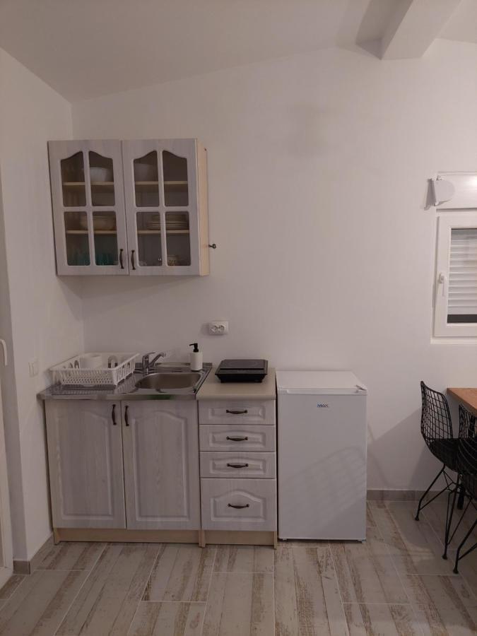 Apartmani.Sutomore Kültér fotó