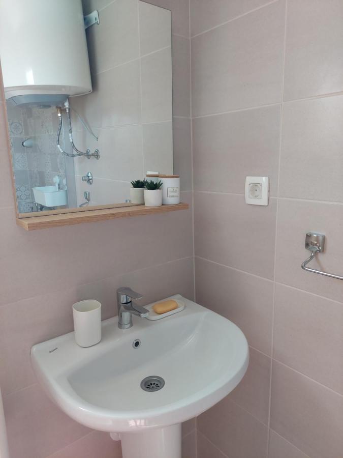 Apartmani.Sutomore Kültér fotó