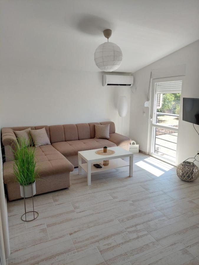 Apartmani.Sutomore Kültér fotó