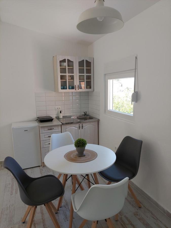 Apartmani.Sutomore Kültér fotó