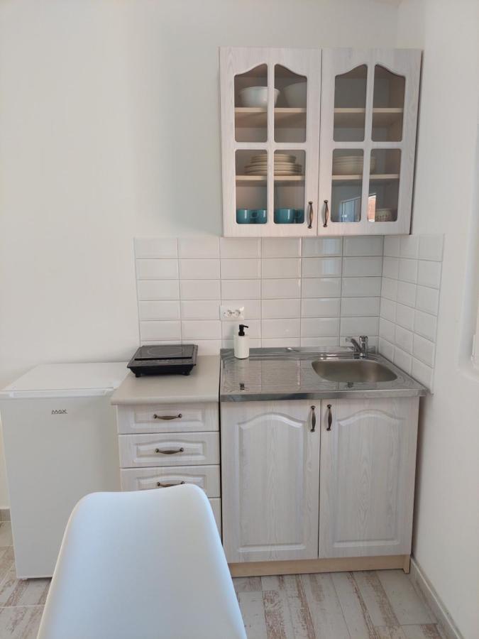 Apartmani.Sutomore Kültér fotó